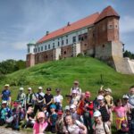 ZWIEDZAMY SANDOMIERZ