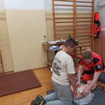 Warsztaty z pierwszej pomocy