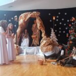 Rozśpiewane i roztańczone jasełka