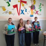 „Trójwymiarowy Świat Matematyki” – pojazdy marzeń wyruszyły na konkurs!