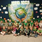 DZIEŃ ZIEMI W NASZYM PRZEDSZKOLU💙💚❤️💛0A 0B