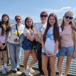 Mobilność do Włoch w ramach programu Erasmus + „ Green Trace”.