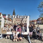 Wycieczka szkolna do Bardejowa